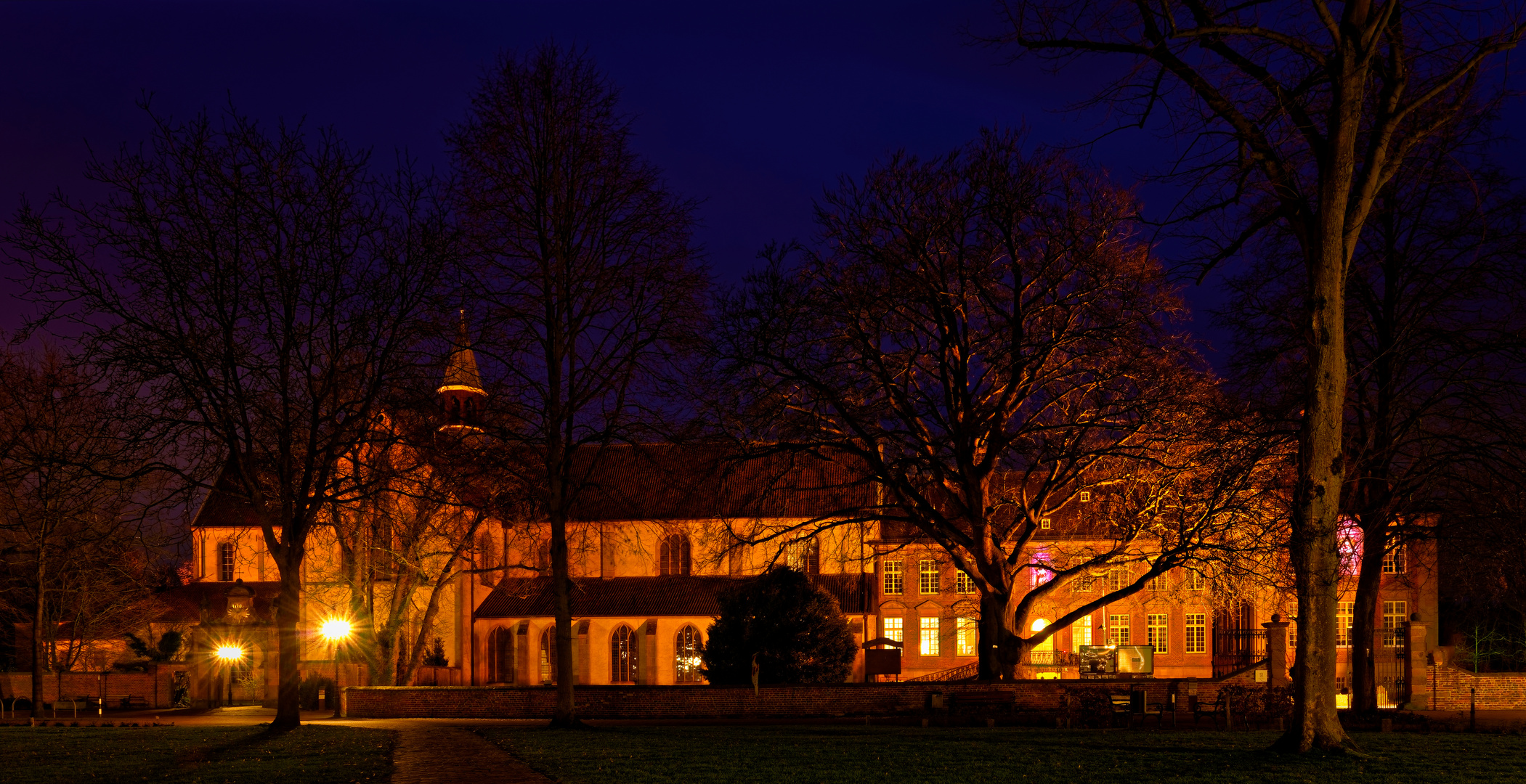 Kloster Marienfeld