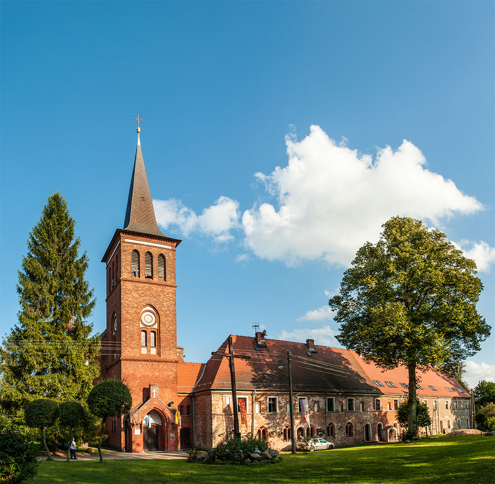 Kloster Marienfließ