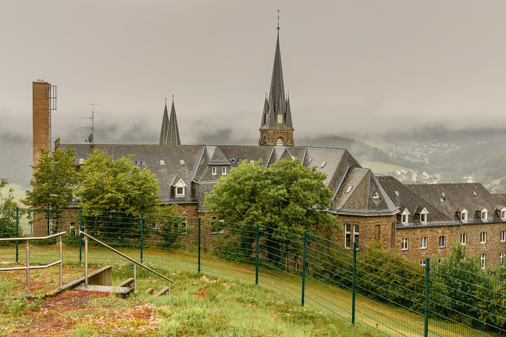 Kloster Marienhaus in Waldbreitbach