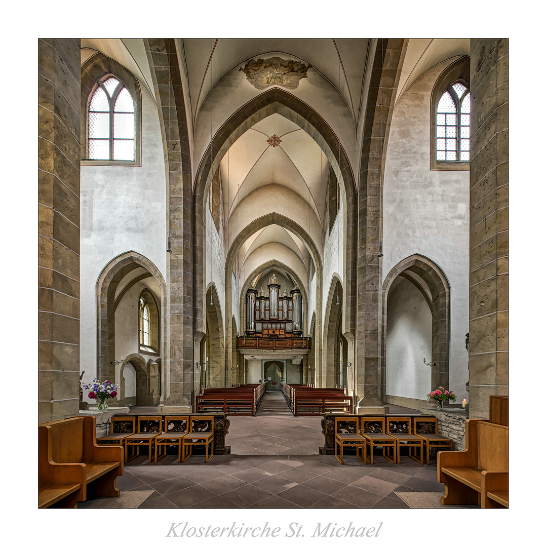 Kloster Marienrode-Hildesheim " Gott zu Gefallen..."