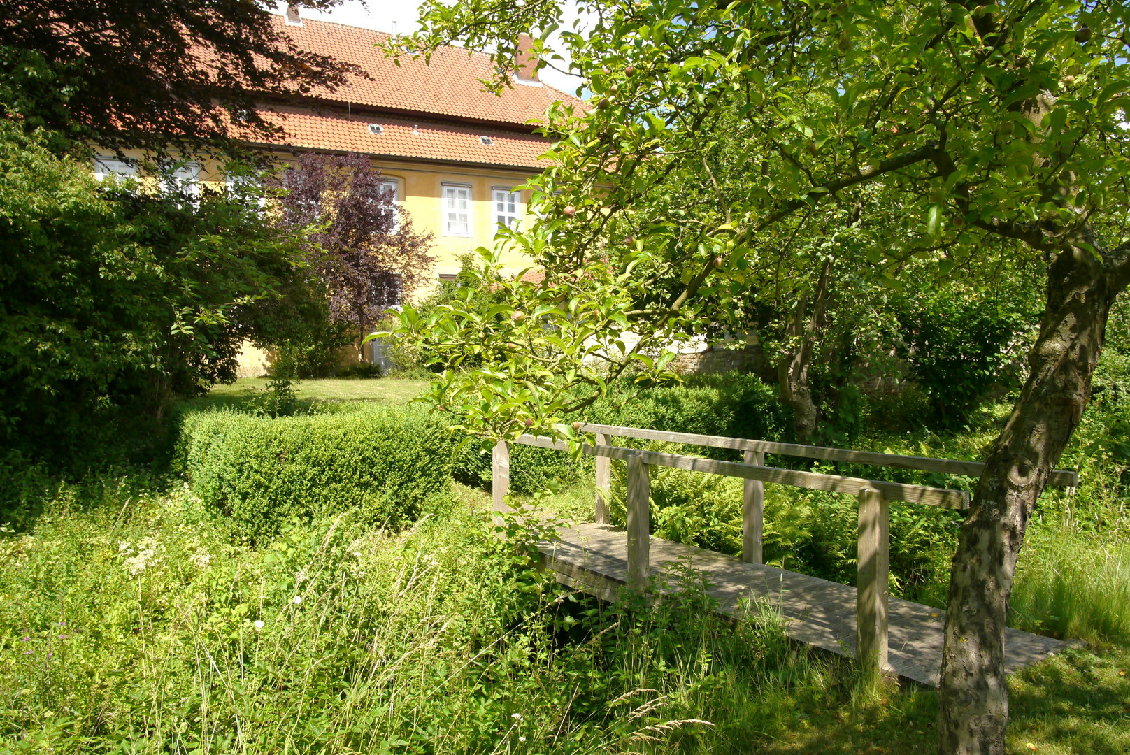 Kloster Mariensee