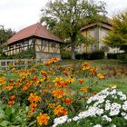 Kloster Mariensee Teilansicht