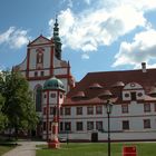 Kloster Marienstern in Kuckau-Panschwitz