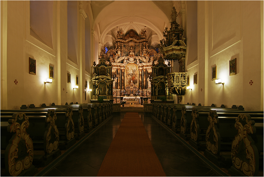 Kloster Marienstuhl