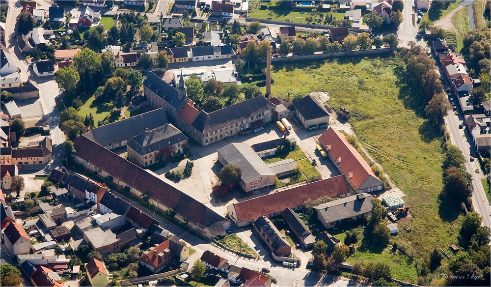 Kloster Marienstuhl Egeln