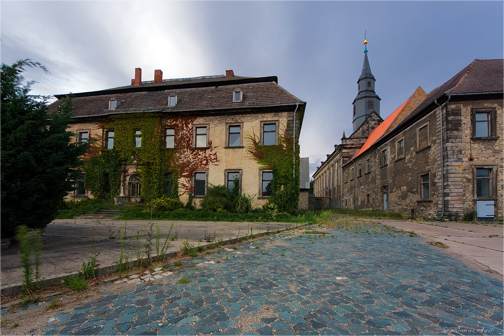 Kloster Marienstuhl Egeln