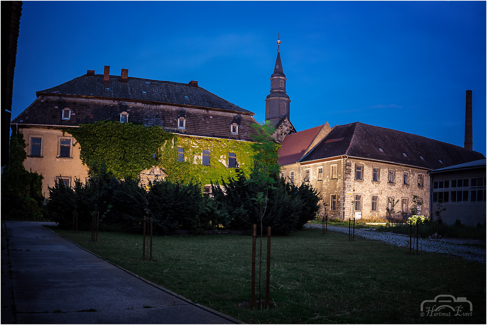 Kloster Marienstuhl in Egeln