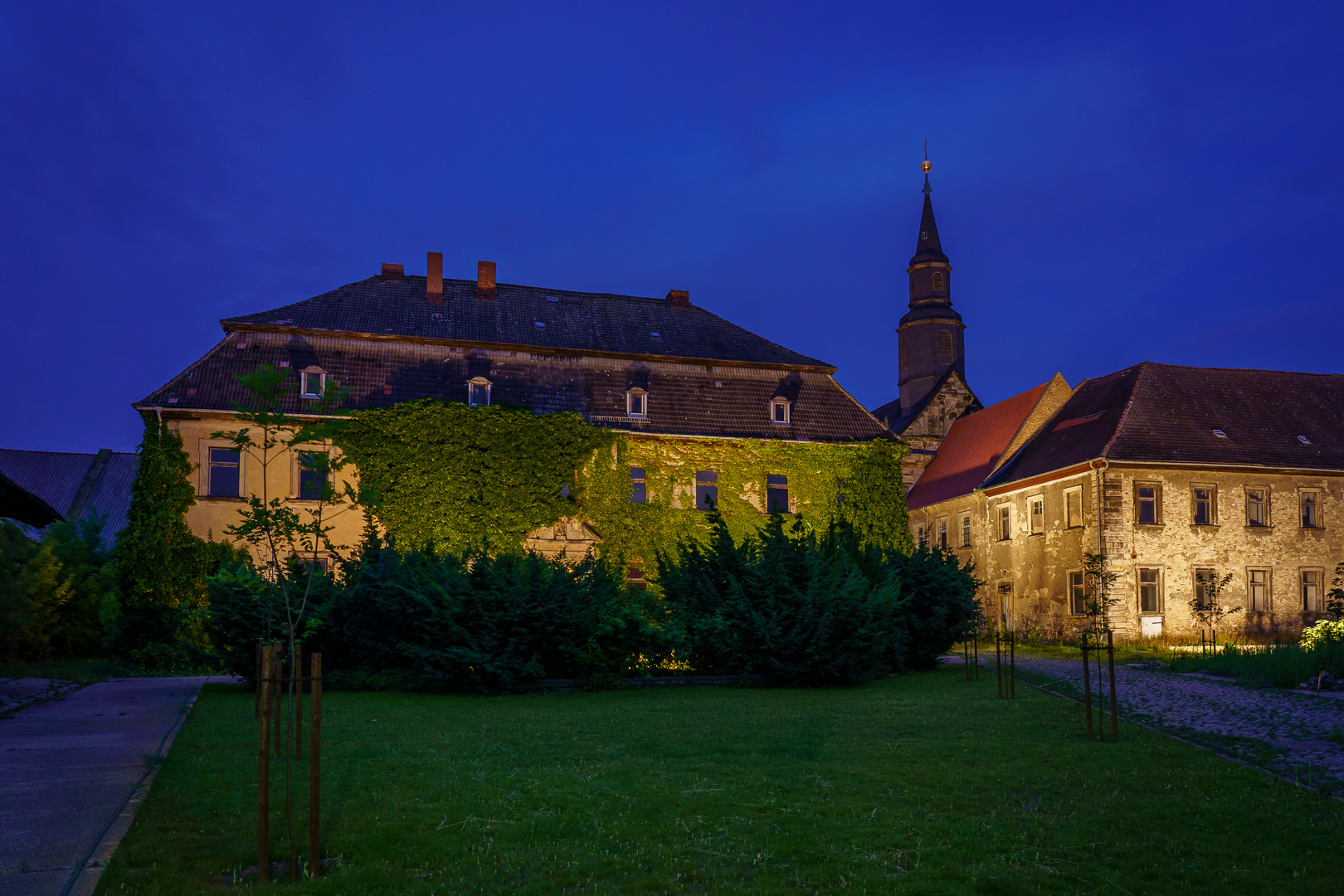 Kloster Marienstuhl in Egeln (1)