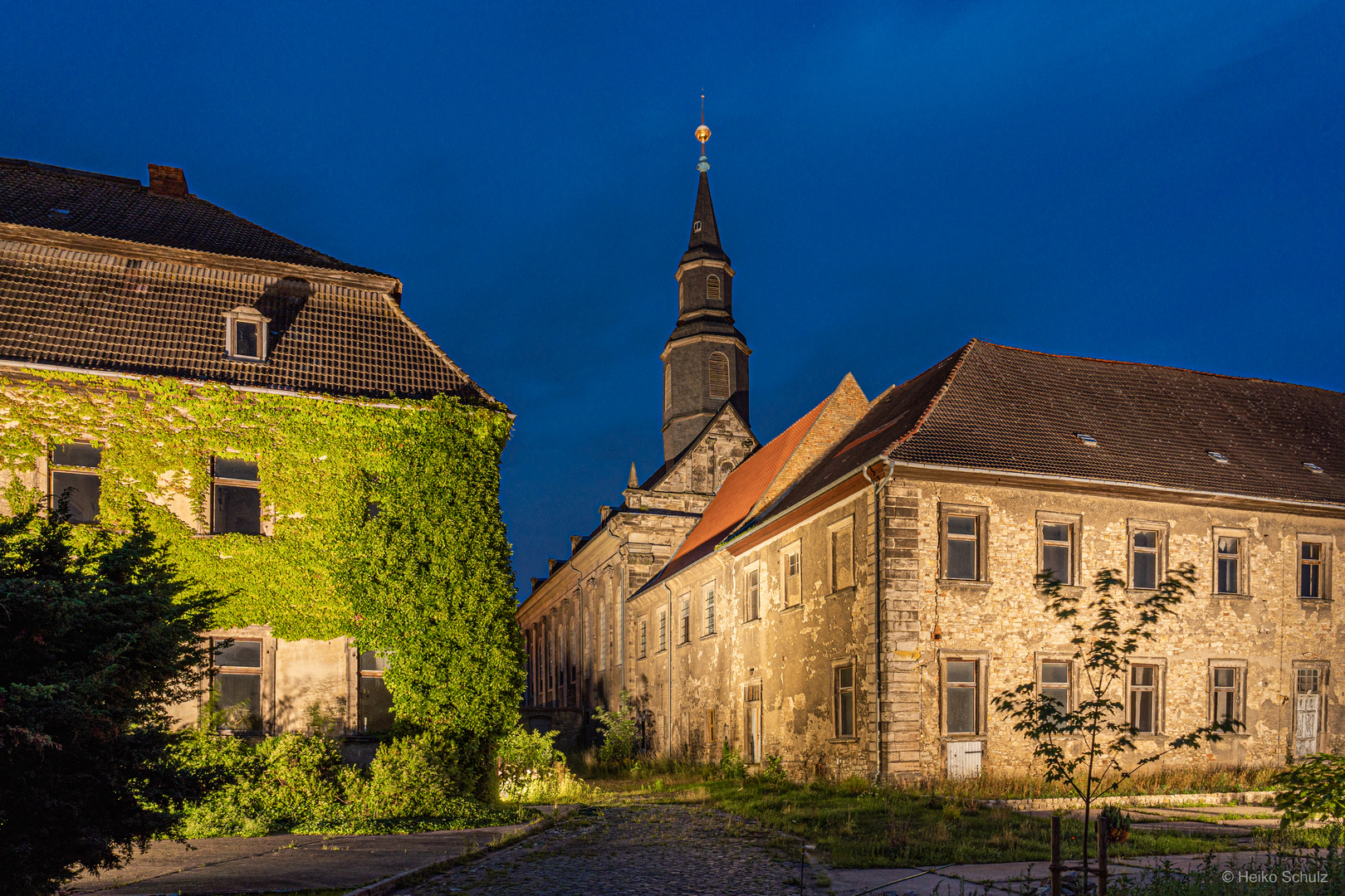 Kloster Marienstuhl und Klosterkirche