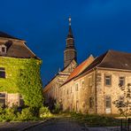 Kloster Marienstuhl und Klosterkirche