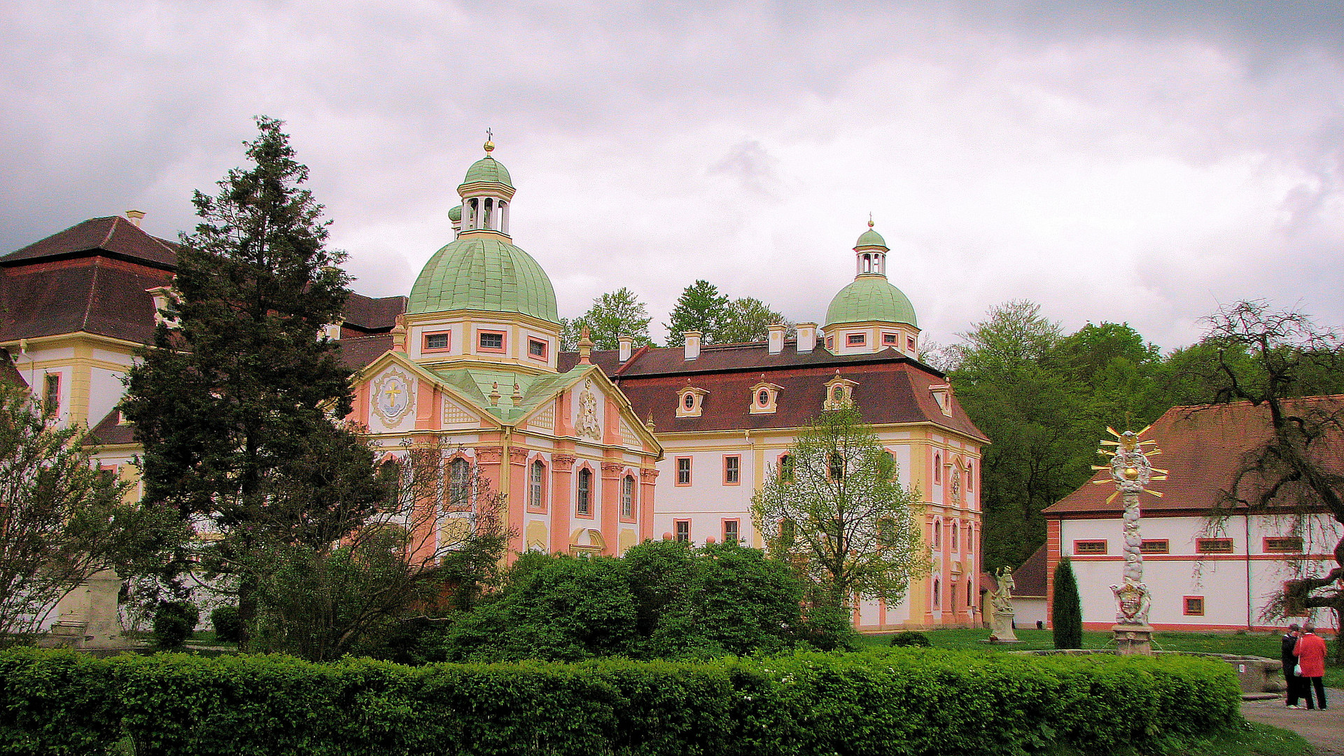 Kloster Mariental