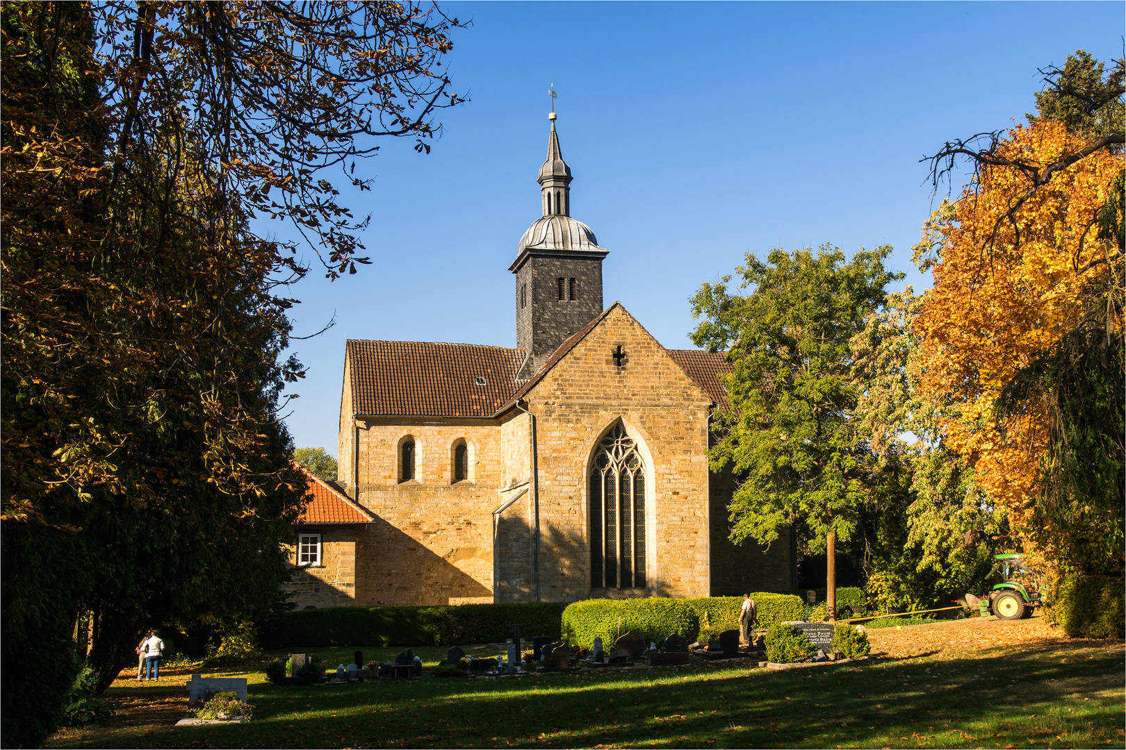 Kloster Mariental