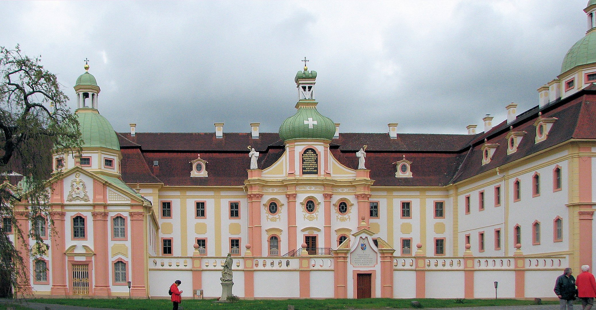 Kloster Mariental in der Lausitz 2