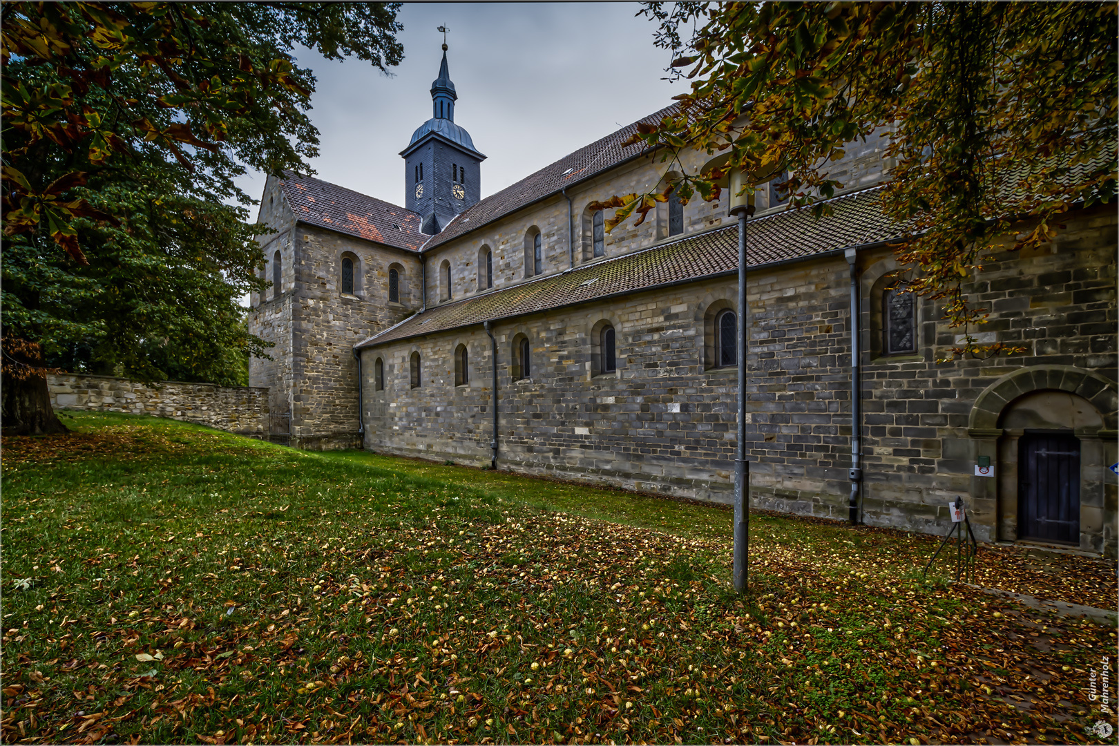 Kloster Mariental, Kirche