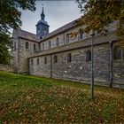 Kloster Mariental, Kirche