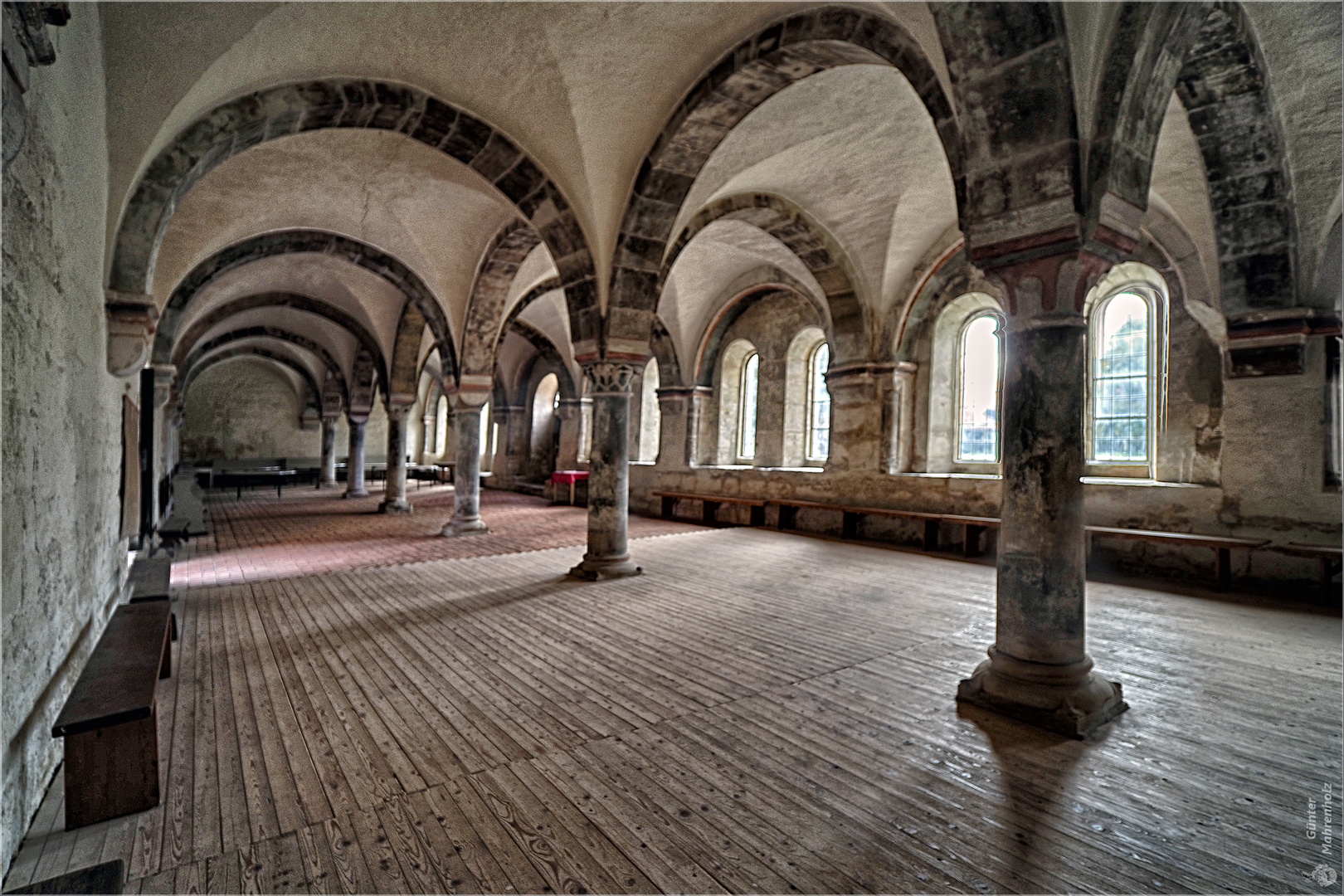 Kloster Mariental, Laienrefektorium