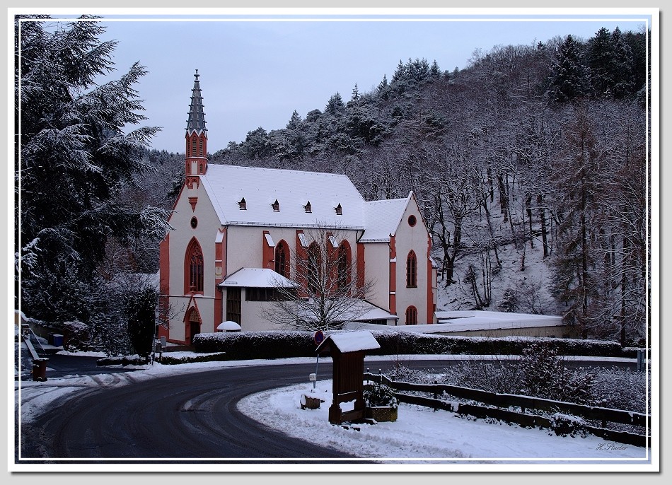 Kloster Marienthahl