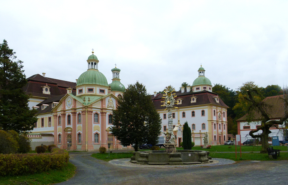 Kloster MARIENTHAL