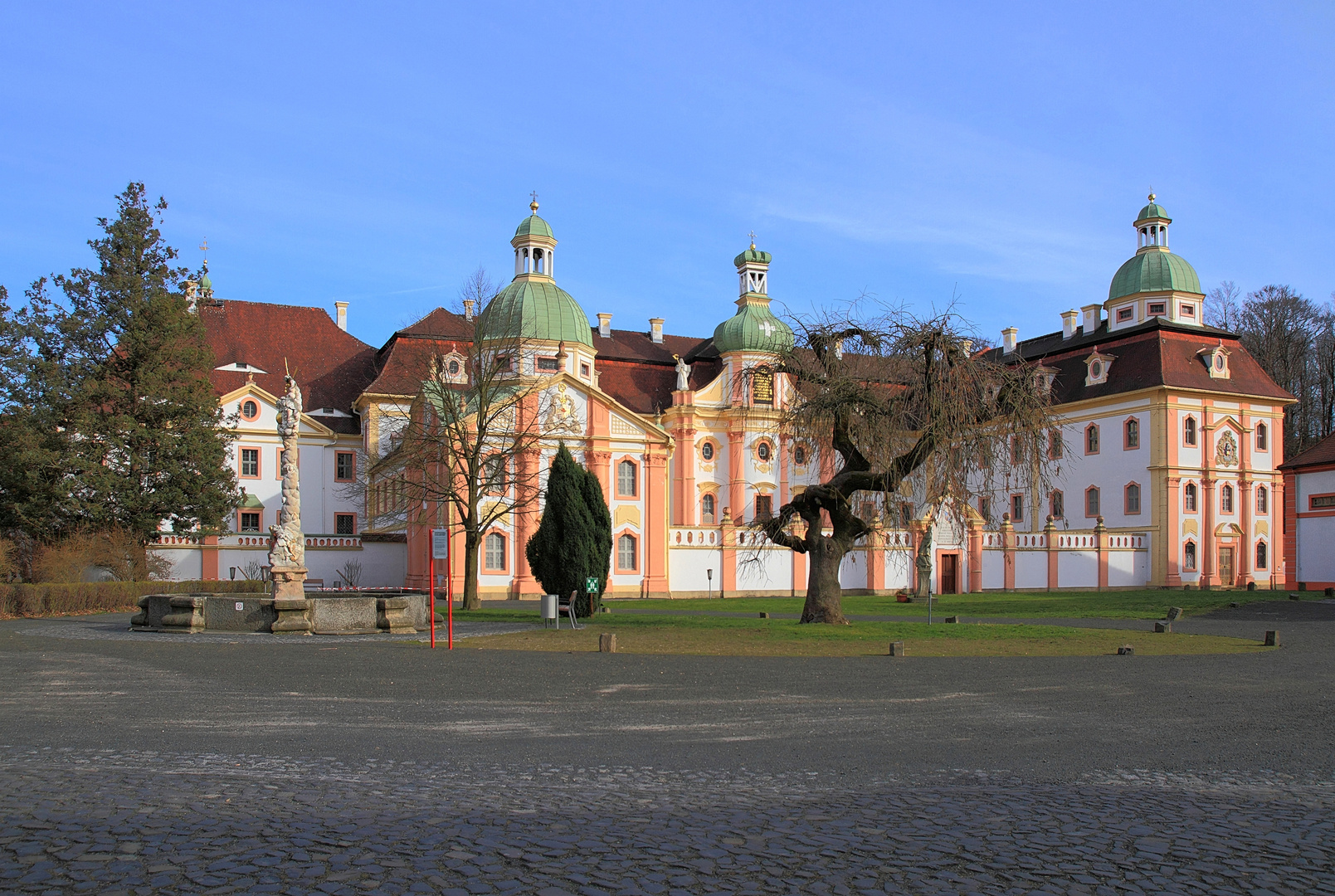 ...Kloster Marienthal... Foto & Bild natur, kloster, architektur