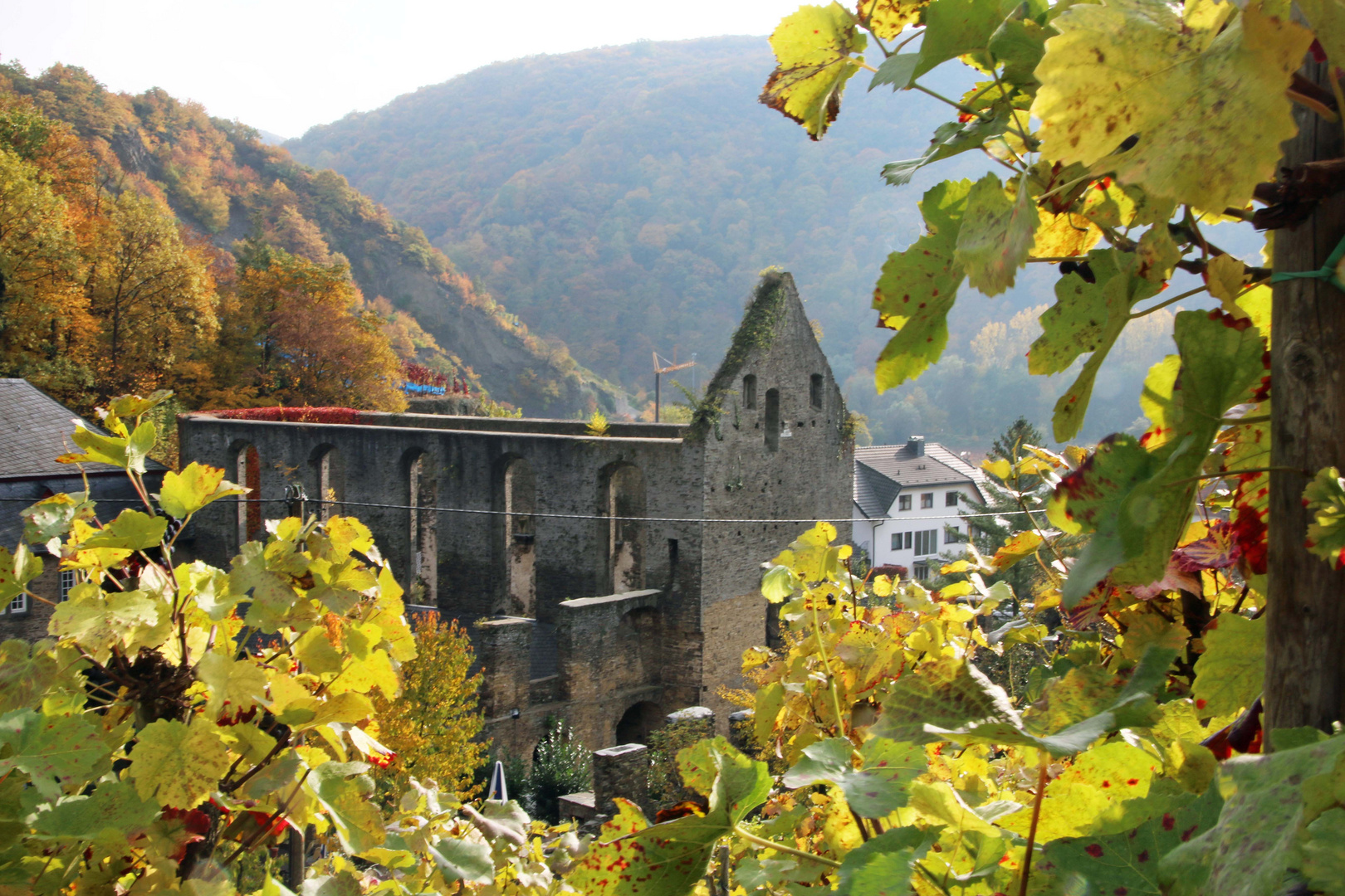 Kloster Marienthal - Dernau