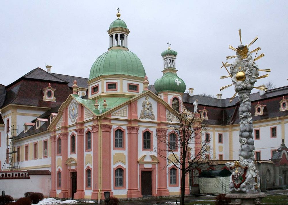 Kloster Marienthal Foto & Bild deutschland, europe, sachsen Bilder