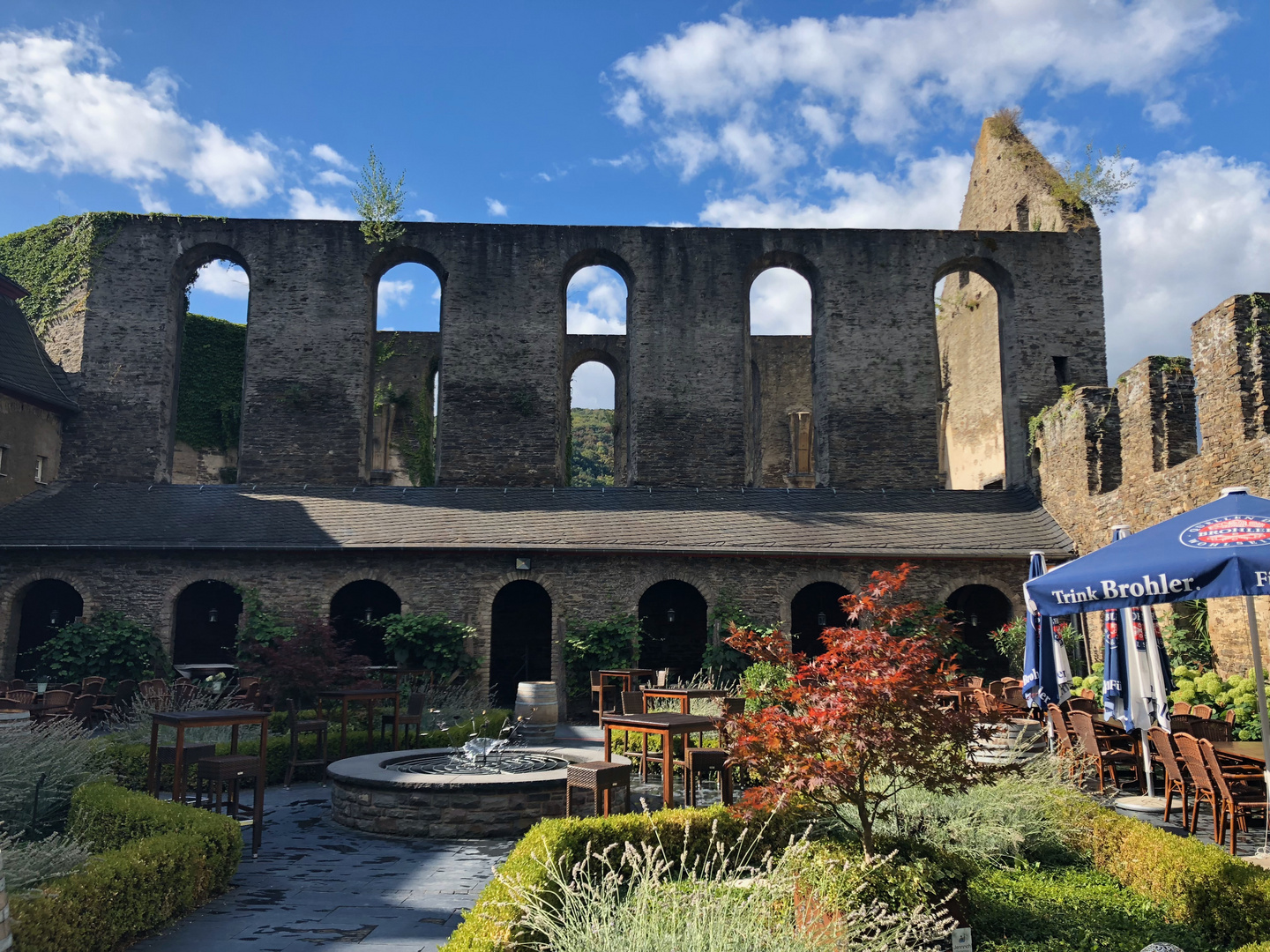 Kloster Marienthal im Ahr-Tal 