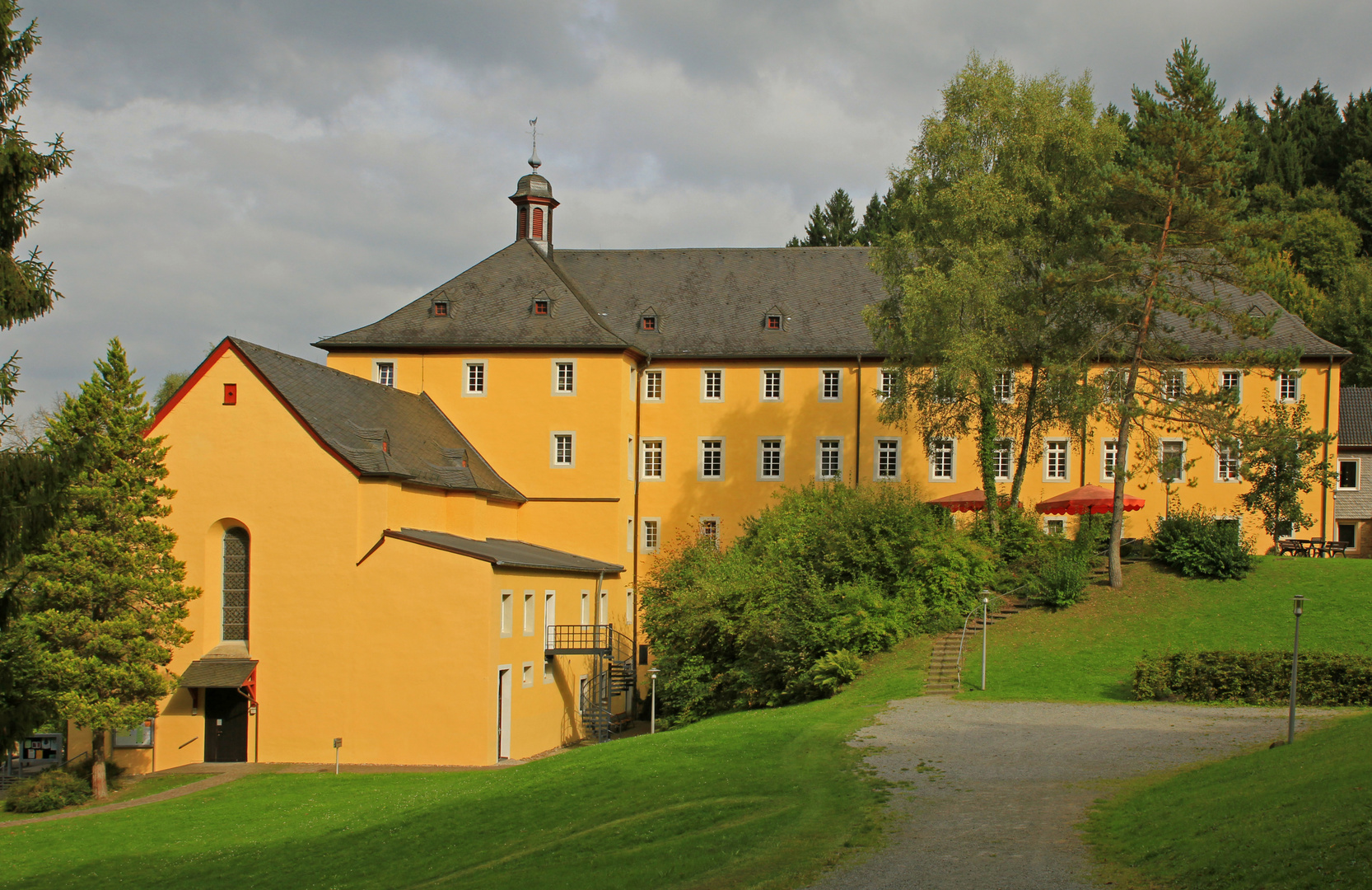 Kloster Marienthal im Westerwald (reload)