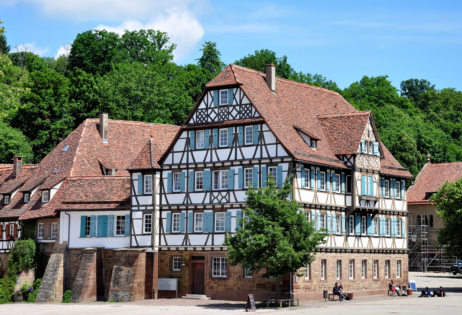 Kloster Maulbronn 1