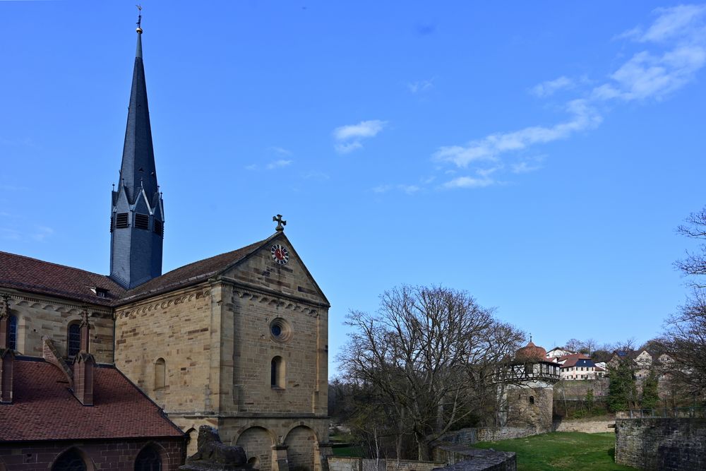 Kloster Maulbronn - 1