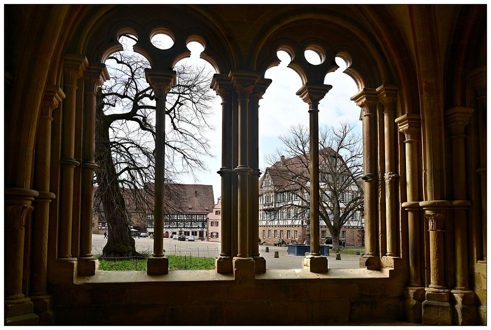 Kloster Maulbronn - 12