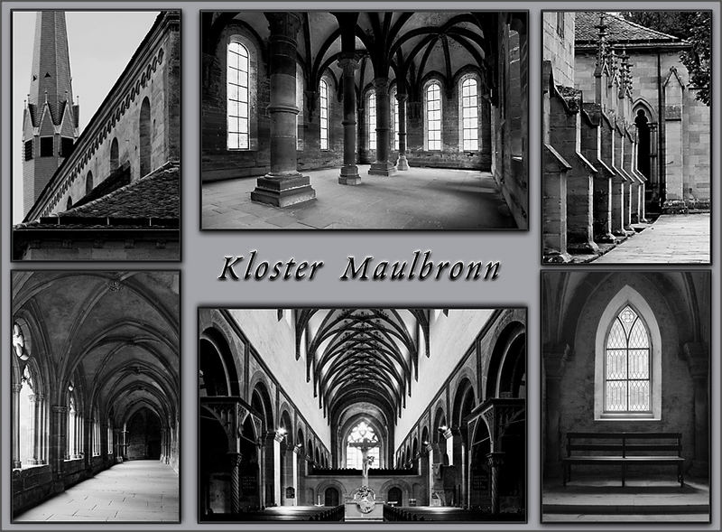 Kloster Maulbronn