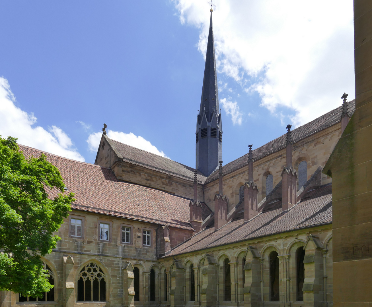 ...Kloster Maulbronn - Ansichten...