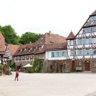 Kloster Maulbronn - Aussenbereich