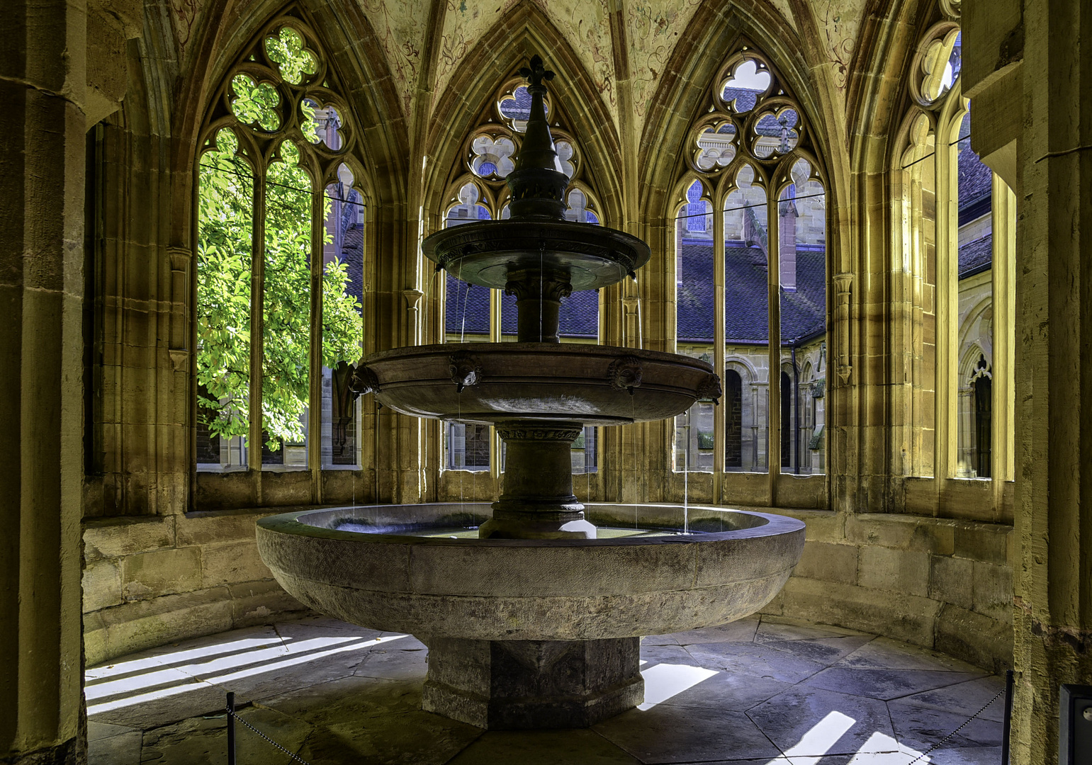 Kloster Maulbronn , Brunnen