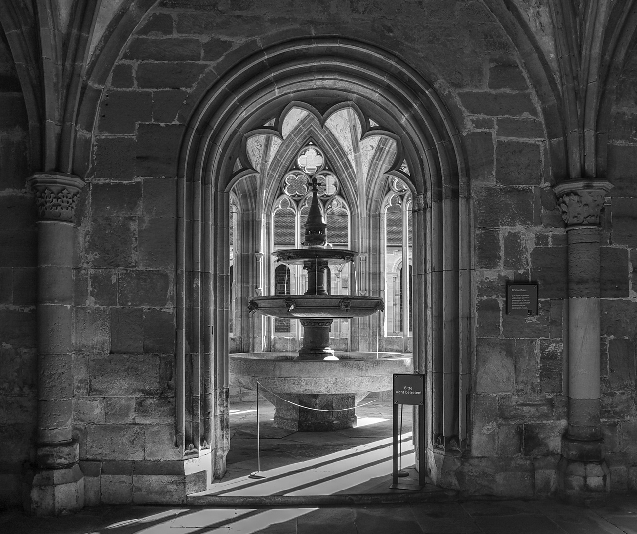 Kloster Maulbronn Brunnen