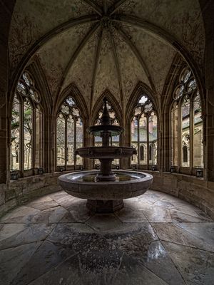 Kloster Maulbronn - Brunnenhaus