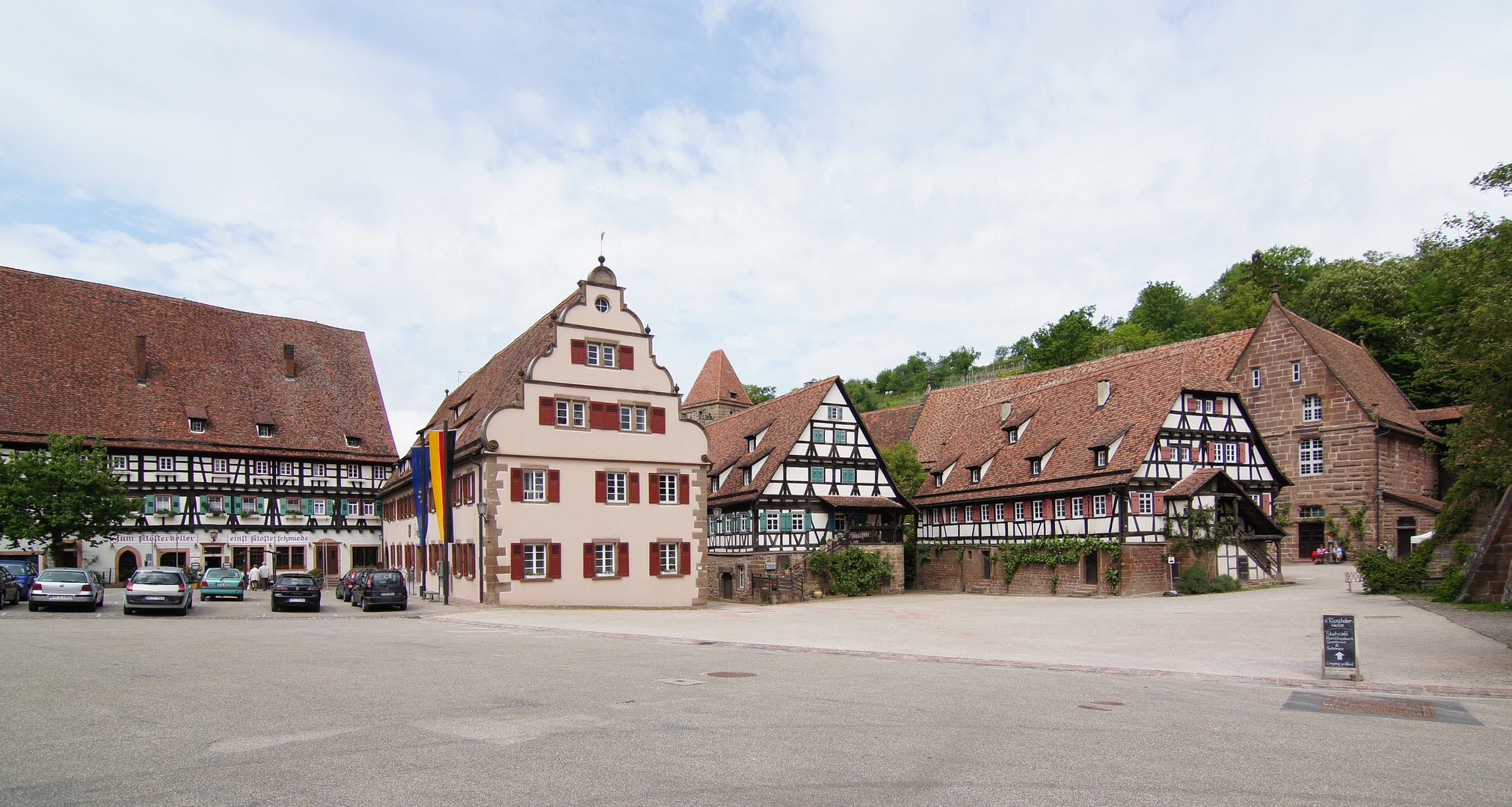 Kloster Maulbronn