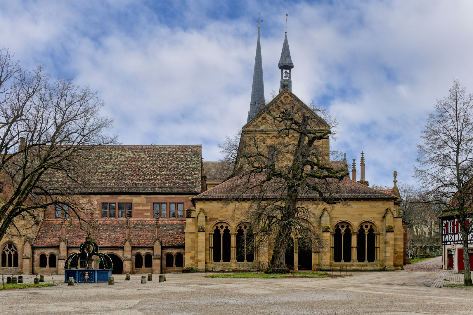 Kloster Maulbronn: Die Klausur mit dem Paradies