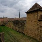 Kloster Maulbronn: Die Wehrmauer