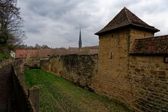 Kloster Maulbronn: Die Wehrmauer