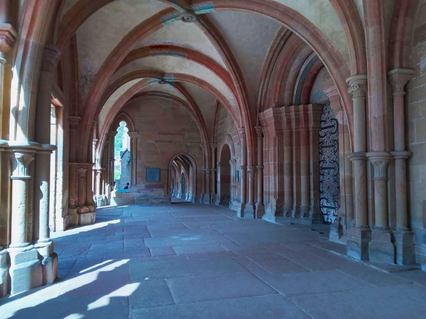 Kloster Maulbronn - Frohe Ostern