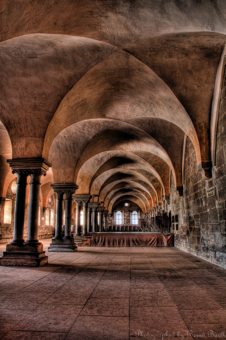 Kloster Maulbronn HDR