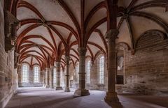 Kloster Maulbronn: Herrenrefektorium