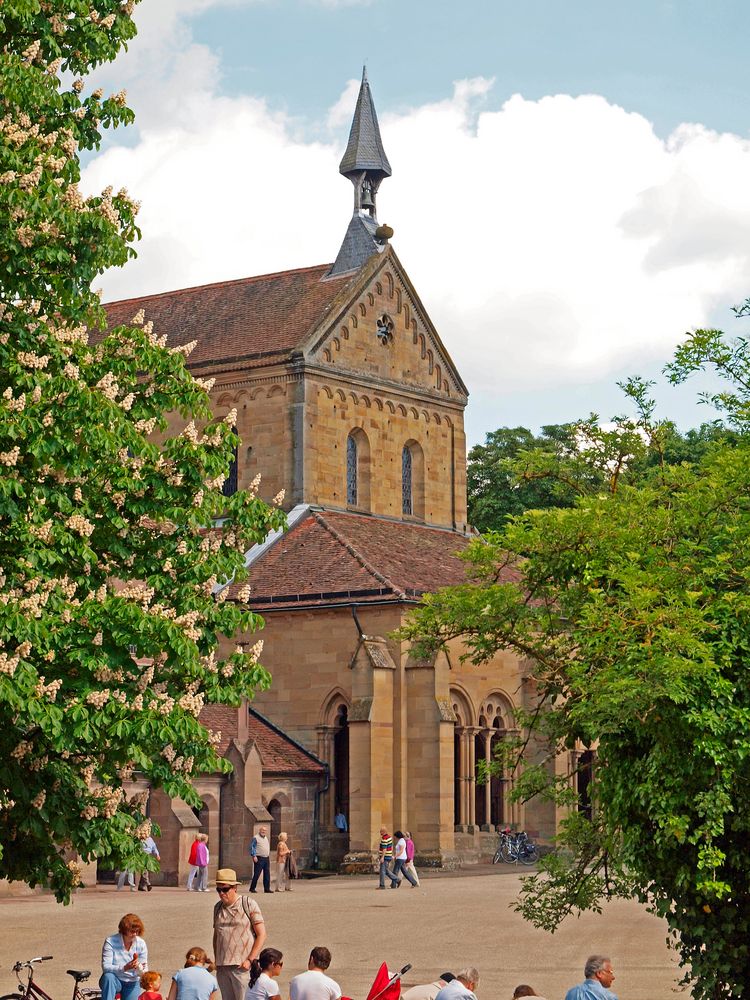 Kloster Maulbronn I