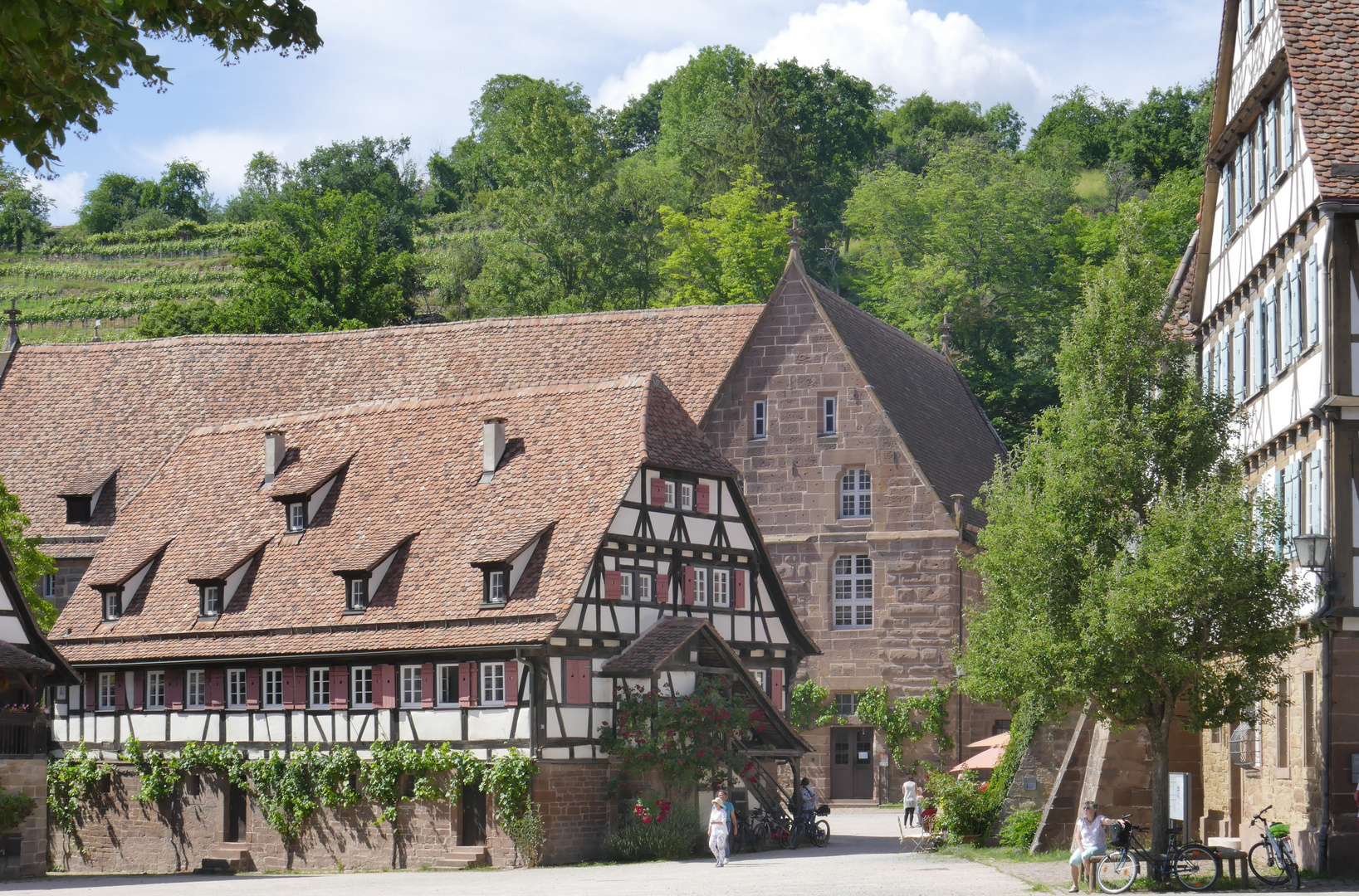 ...Kloster Maulbronn Impressionen...