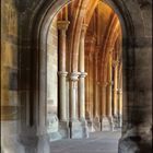 Kloster Maulbronn mit seinen schönen Säulengängen