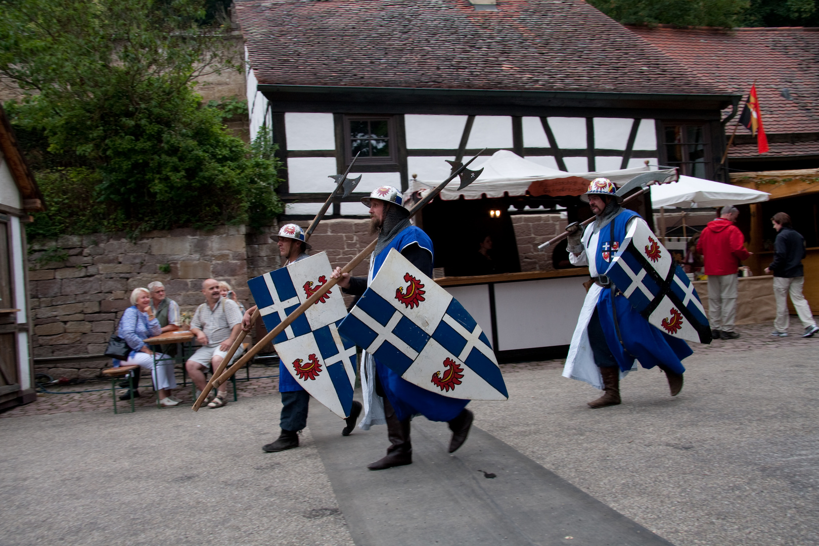 Kloster Maulbronn, mittelalt.Markt 9