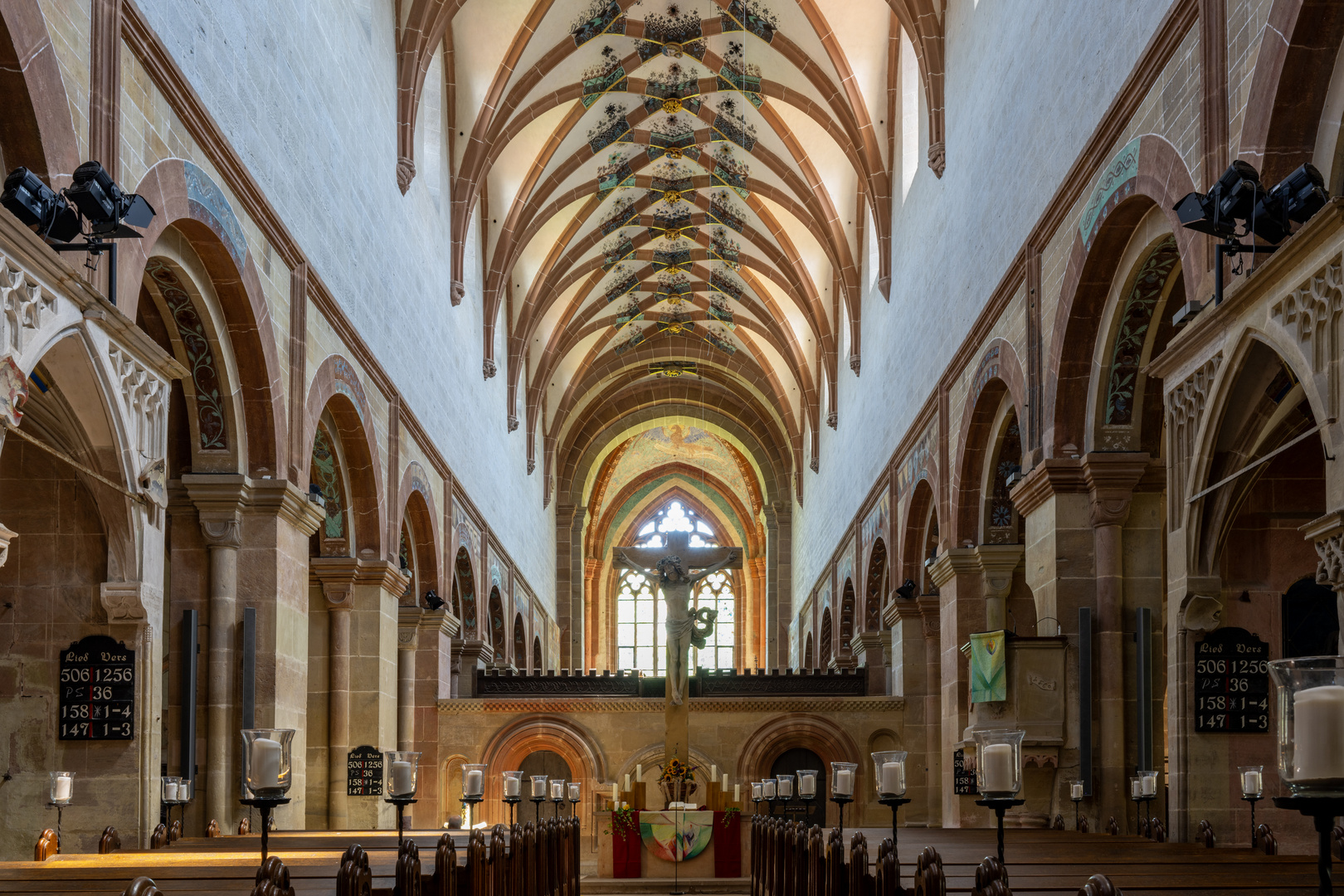 Kloster Maulbronn - UNESCO Weltkulturerbe