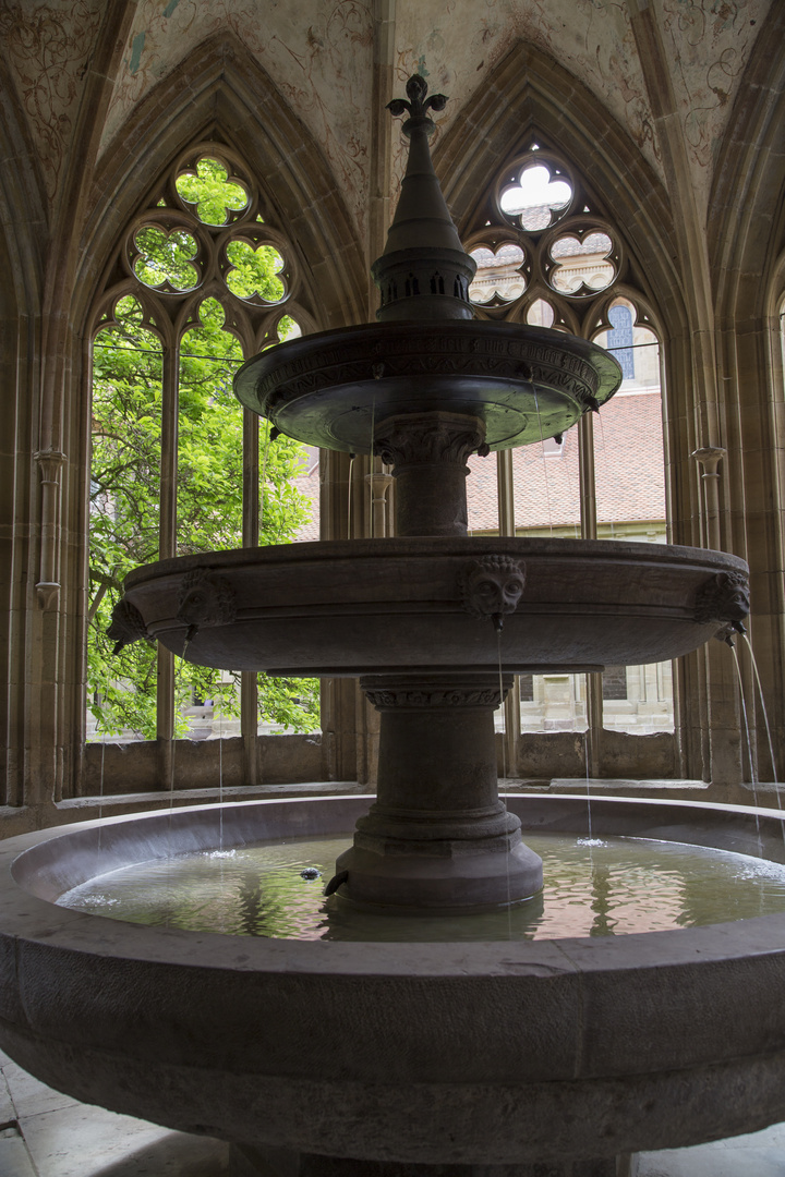 Kloster Maulbronn Welt-Kulturerbe 2