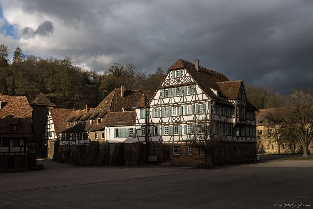 Kloster Maulbronn, Wirtschaftsgebäude